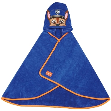 スケーター 吸水速乾 フード付バスポンチョ パウ・パトロール BPO1