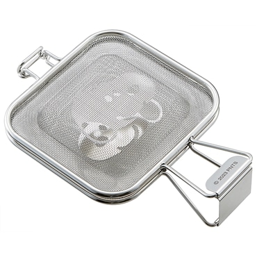 スケーター メッシュホットサンドメーカー SNOOPY KMHS1