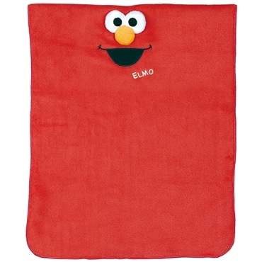 スケーター 吸水速乾 ヘアドライタオル エルモ TOH1