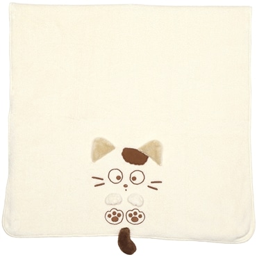 スケーター 吸水速乾 バスタオル タマ＆フレンズ (タマ) TODR1