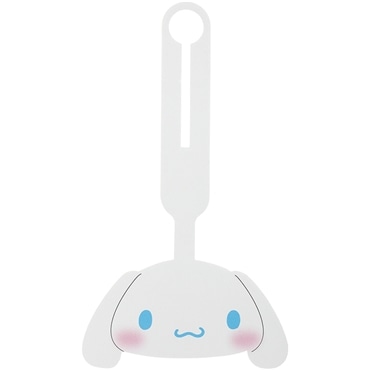 スケーター トラベルネームタグ シナモロール ZNT1