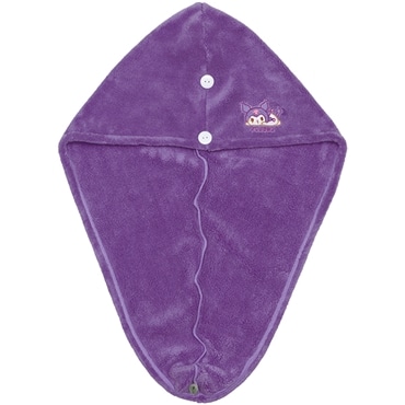 スケーター サウナヘアターバン クロミ ふにゅまるデザイン BSTB1