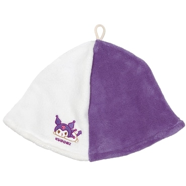 スケーター サウナハット M クロミ ふにゅまるデザイン BSHT1