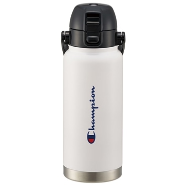 スケーター ハンドル付ワンプッシュダイレクトボトル 800ml Champion(チャンピオン) STD8H