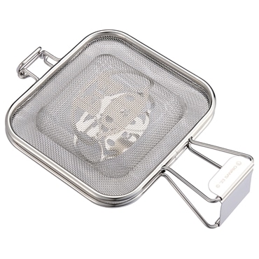 スケーター メッシュホットサンドメーカー マイメロディ KMHS1