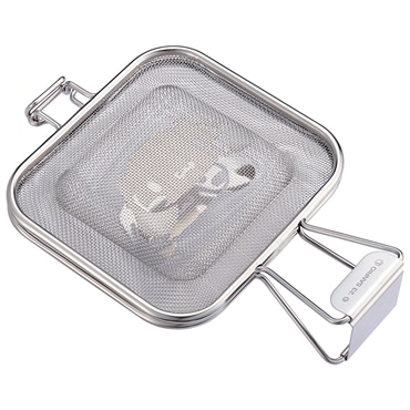 スケーター メッシュホットサンドメーカー シナモロール KMHS1