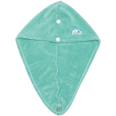 スケーター サウナヘアターバン ハンギョドン ふにゅまるデザイン BSTB1