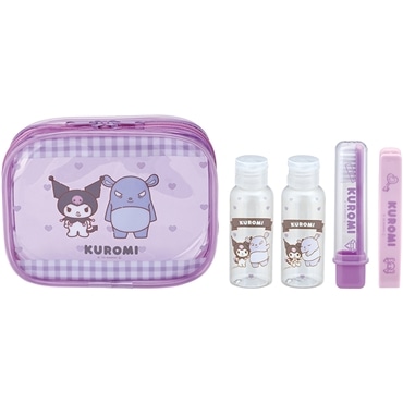 スケーター トラベルセット クロミ いつもいっしょのお友だち TRVS1