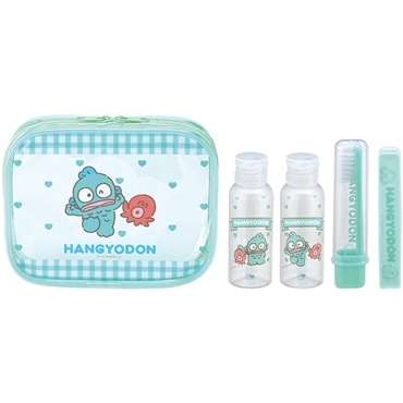 スケーター トラベルセット ハンギョドン いつもいっしょのお友だち TRVS1