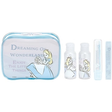 スケーター トラベルセット アリス TRVS1