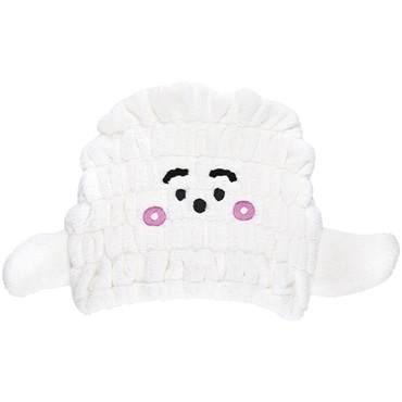 スケーター 吸水速乾 タオルキャップ シナぷしゅ TOC11