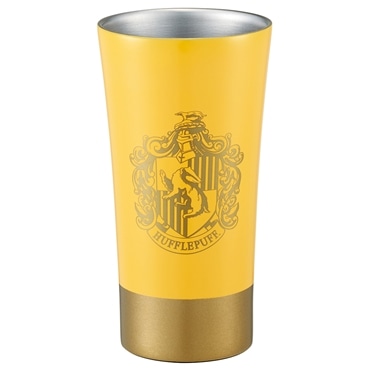 スケーター ステンレスタンブラー 400ml Harry Potter (ハッフルパフ) STB4N