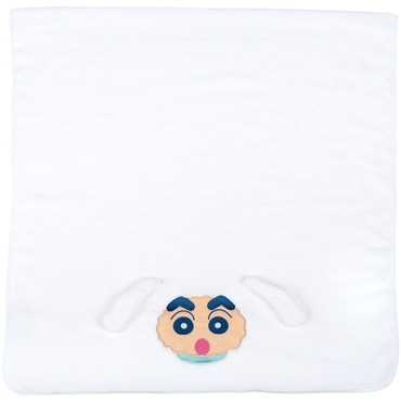 スケーター 吸水速乾 バスタオル クレヨンしんちゃん しんちゃん×シロ TODR1