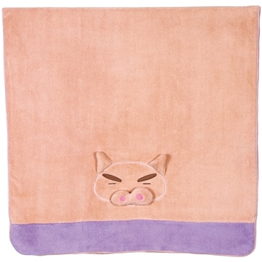 スケーター 吸水速乾 バスタオル クレヨンしんちゃん ぶりぶりざえもん TODR1