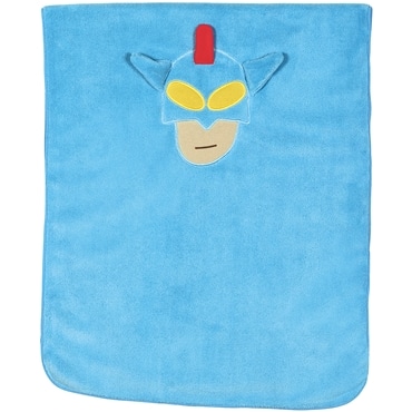 スケーター 吸水速乾 ヘアドライタオル クレヨンしんちゃん アクション仮面 TOH1