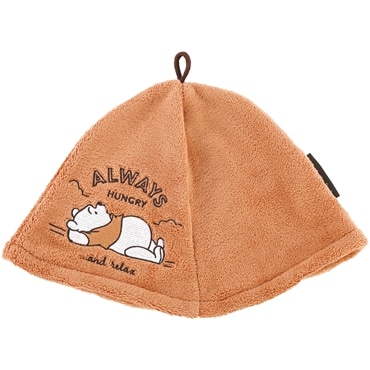 スケーター サウナハット M くまのプーさん BSHT1