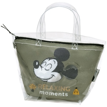 スケーター サウナバッグ ミッキー＆フレンズ BSMB1