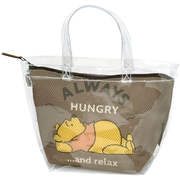 スケーター サウナバッグ くまのプーさん BSMB1