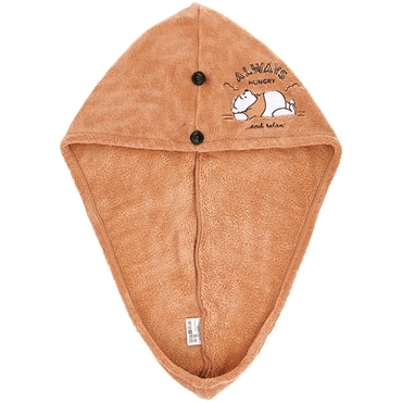 スケーター サウナヘアターバン くまのプーさん BSTB1