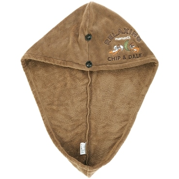 スケーター サウナヘアターバン チップ＆デール BSTB1