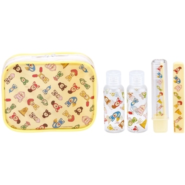 スケーター トラベルセット こびとづかん TRVS1