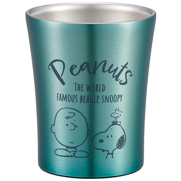 スケーター ステンレスタンブラー 250ml SNOOPY 24 STB2N