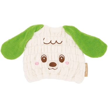 スケーター 吸水速乾 タオルキャップ いないいないばあっ! ワンワン TOC11