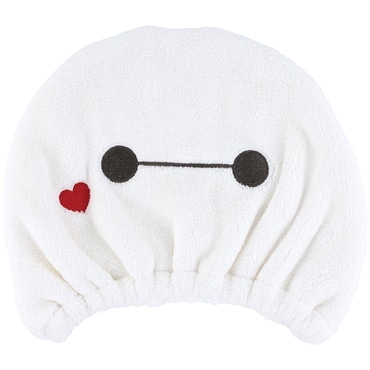 スケーター 吸水速乾 タオルキャップ ベイマックス TOC11