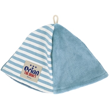 スケーター サウナハット M オリオンビール BSHT1