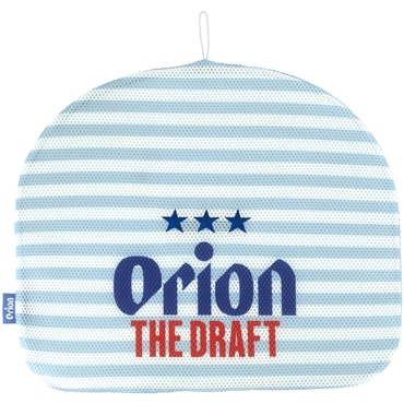 スケーター ダイカットサウナマット オリオンビール BSDM1