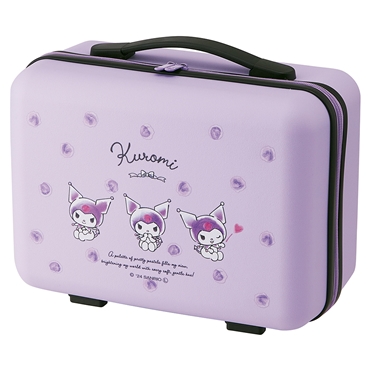 スケーター ハードキャリーオンケース クロミ 水彩コスメ TCOC15