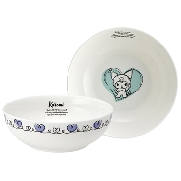 スケーター フルーツ皿 NARUMI ボーンチャイナ クロミ ドローイングタッチ CBFT14