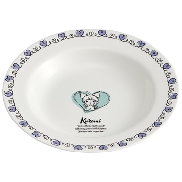 スケーター スープ皿 NARUMI ボーンチャイナ クロミ ドローイングタッチ CBSP23