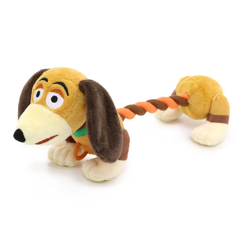 ペットパラダイス 犬 おもちゃ ロープ ロープおもちゃ 犬用 小型犬 ペット ディズニー トイ・ストーリー スリンキー