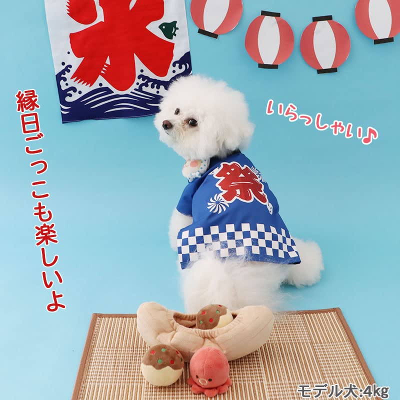 ペットパラダイス 犬 おもちゃ 音が鳴る ボールトイ たこ焼き たこやき