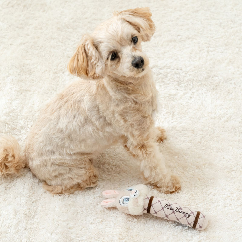 ペットパラダイス ディズニー バンビ 犬 おもちゃ 犬おもちゃ ミスバニー ダンベルトイ 犬用おもちゃ トイ ペット 噛む 音 鳴る 音が鳴る オモチャ ペットトイ 玩具 TOY 0