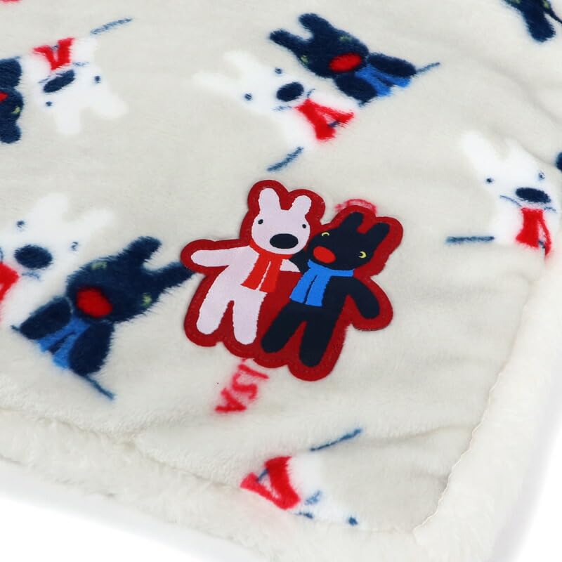 ペットパラダイス 犬 マット 秋 リサとガスパール遠赤外線 ボアマット 頬杖柄 四角型 (ペットパラダイス国内直営店72店舗展開2025/10/1時点) 寝具