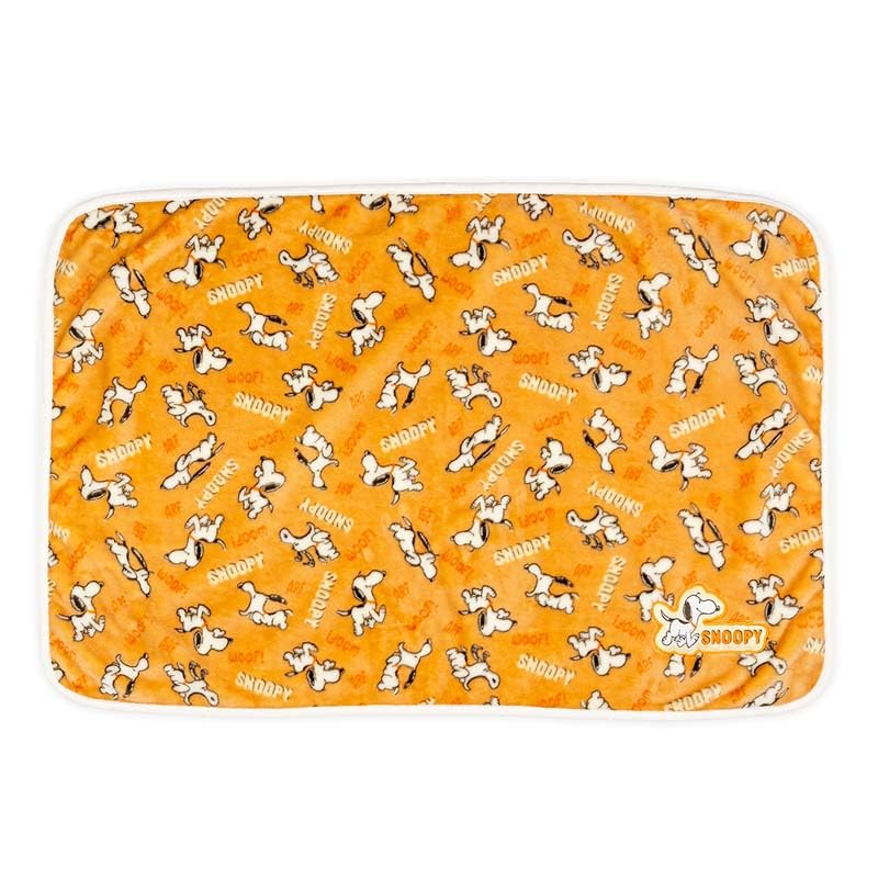 ペットパラダイス スヌーピー 犬 寝具 毛布 冬用 てくてく ブランケット 保温 暖かい 防寒 かわいい あったか