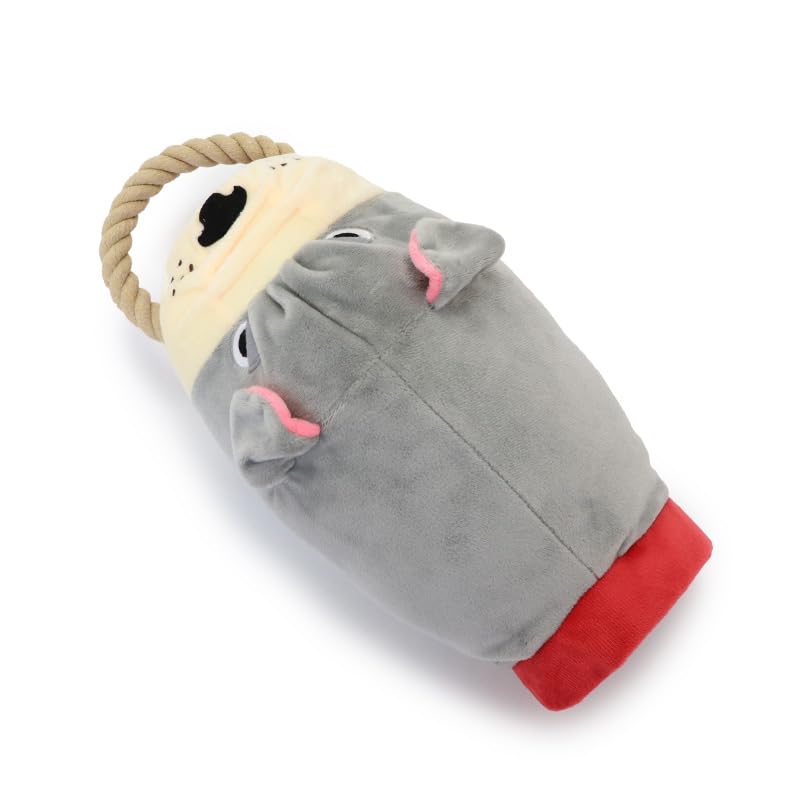 ペットパラダイス 犬 おもちゃ 番犬 パペット