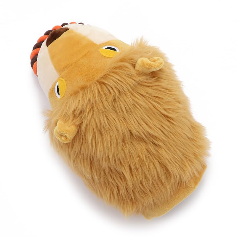 ペットパラダイス パペット 犬 おもちゃ トイ (ライオン)