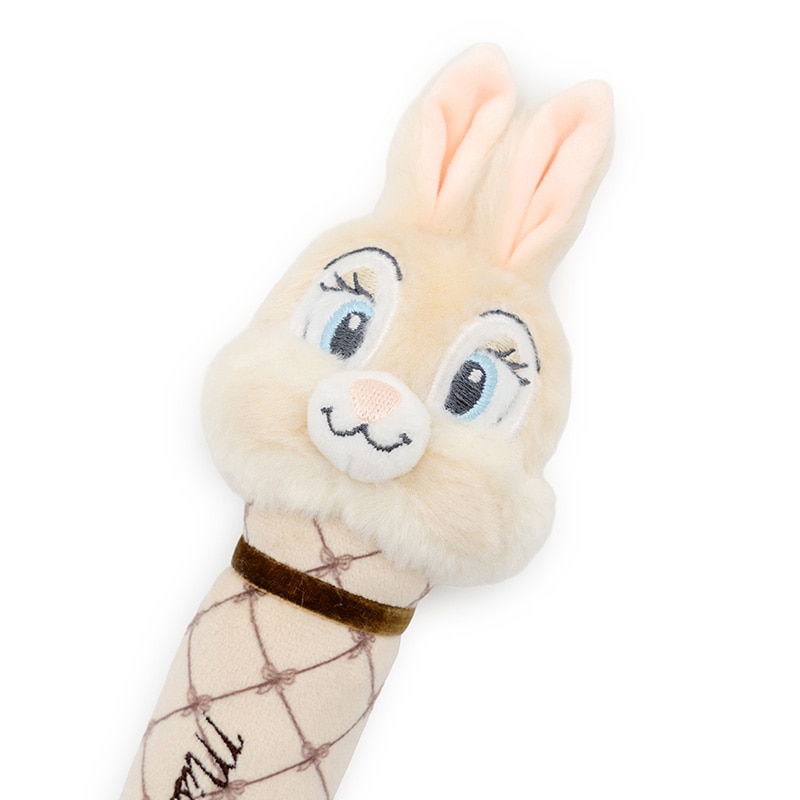 ペットパラダイス ディズニー バンビ 犬 おもちゃ 犬おもちゃ ミスバニー ダンベルトイ 犬用おもちゃ トイ ペット 噛む 音 鳴る 音が鳴る オモチャ ペットトイ 玩具 TOY 0