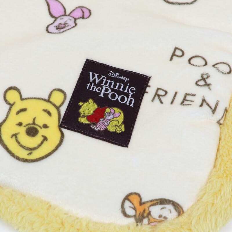 ペットパラダイス 犬 秋 くまのプーさん & フレンズ 遠赤外線 ボア マット ディズニー 寝具