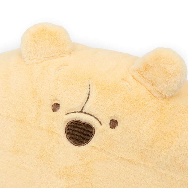 ペットパラダイス ディズニー くまのプーさん 犬 クッション 寝具 ベッド ペットベッド ペットソファー ペットクッション カバー 外せる おしゃれ かわいい ソファ カドラー 介護 猫