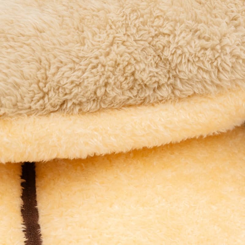 ペットパラダイス 犬 マット 冬用 ディズニー にっこり くまのプーさん 遠赤外線 (71×76cm) 寝具