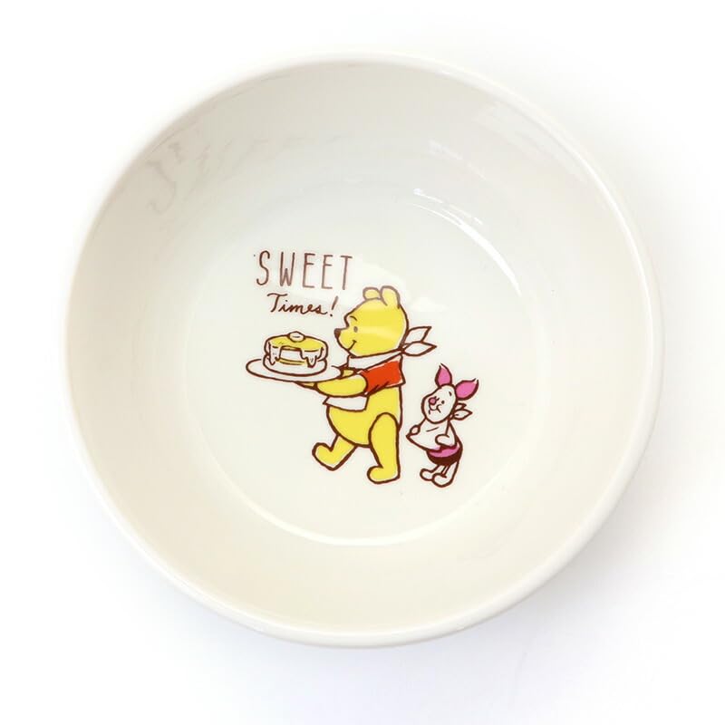 ペットパラダイス 犬 フードボウル 高さのある お皿 ディズニー くまのプーさん えさ皿