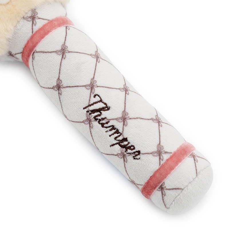 ペットパラダイス ディズニー バンビ 犬 おもちゃ 犬おもちゃ とんすけ ダンベルトイ 犬用おもちゃ トイ ペット 噛む 音 鳴る 音が鳴る オモチャ ペットトイ 玩具 TOY 0