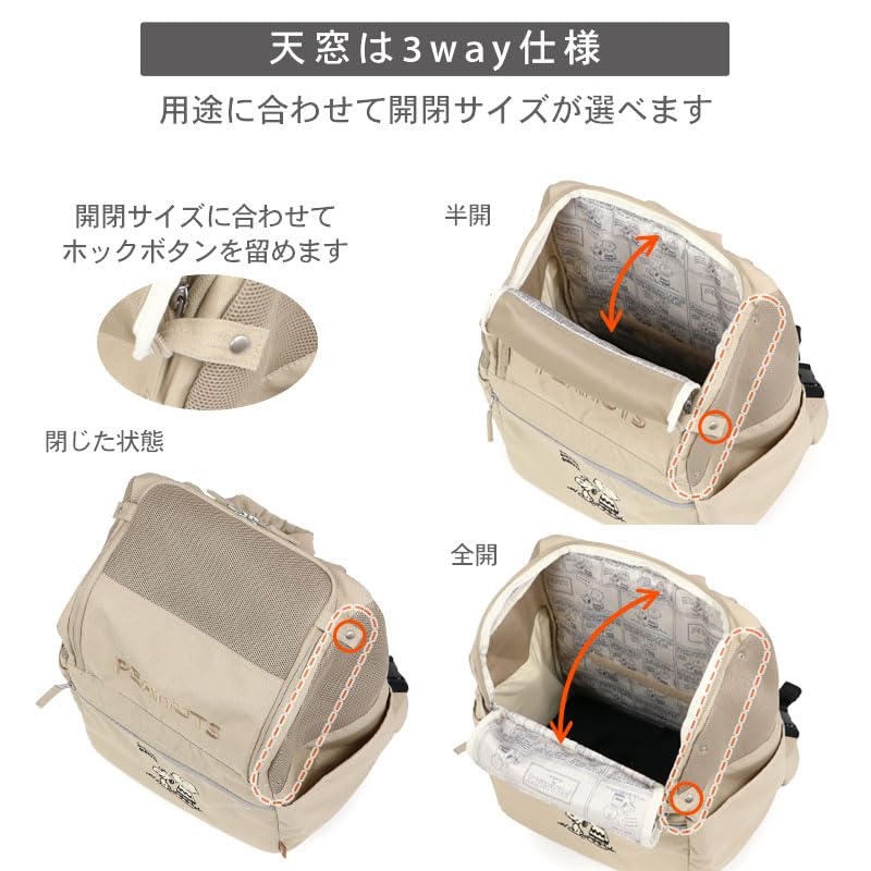 ペットパラダイス スヌーピー 犬 ハグリュック 2way 抱っこ 底板付き お早めに