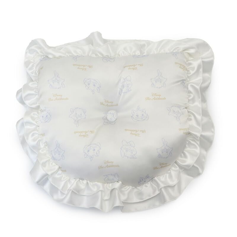 ペットパラダイス 猫 ハウス ディズニー ドーム型ベッド ベッド 寝具 おしゃれキャット マリーちゃん 3兄弟 ゆりかご カーテン クッション 付き トゥルーズ ベルリオーズ 758-34711