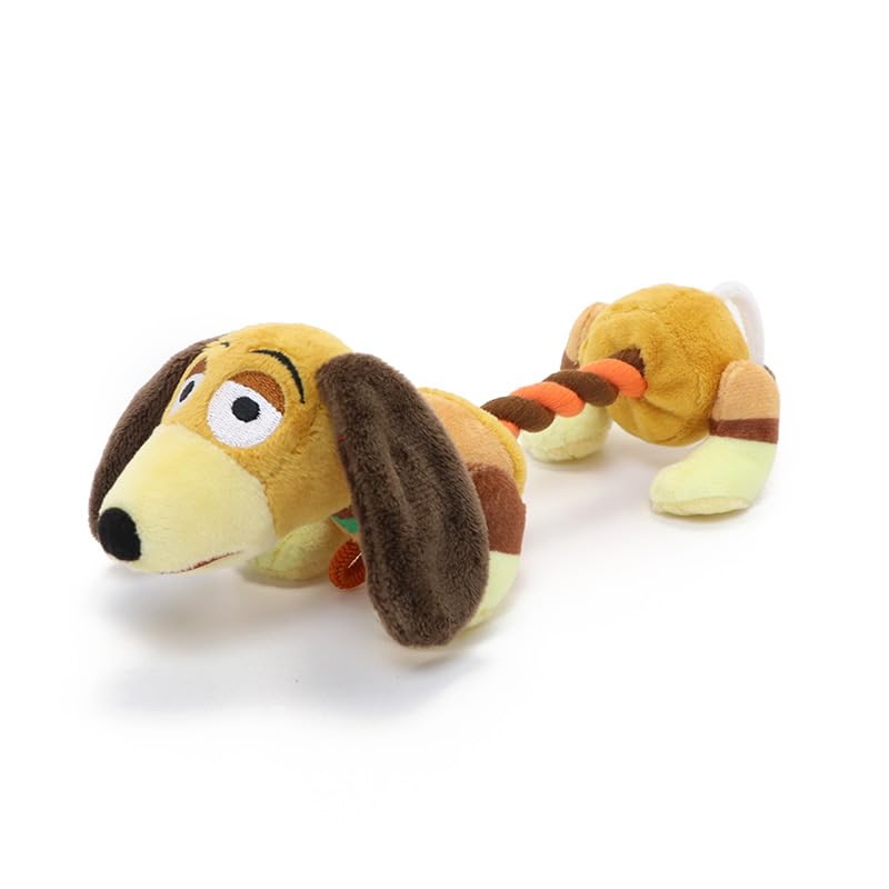 ペットパラダイス 犬 おもちゃ ロープ ロープおもちゃ 犬用 小型犬 ペット ディズニー トイ・ストーリー スリンキー