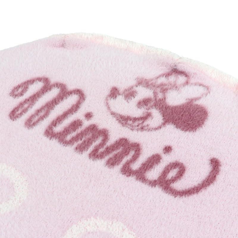 ペットパラダイス 犬 遠赤外線 ミニー ハート 一緒にくつろぎ マット ディズニー (75cm) (ペットパラダイス国内直営店72店舗展開2025/10/1時点) 寝具